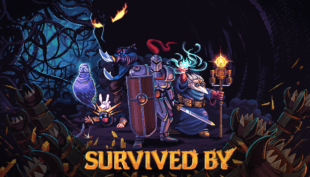 UPDATE!][Game] Survive2D: will you survive? (prob not) - Replit