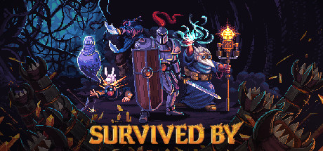 Survived By cover art