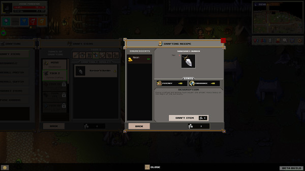 Survived By game for Linux 1