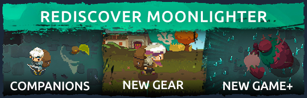 Moonlighter Steam Key 2 Moonlighter Steam Key 1