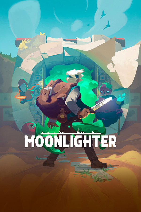 Moonlighter for steam