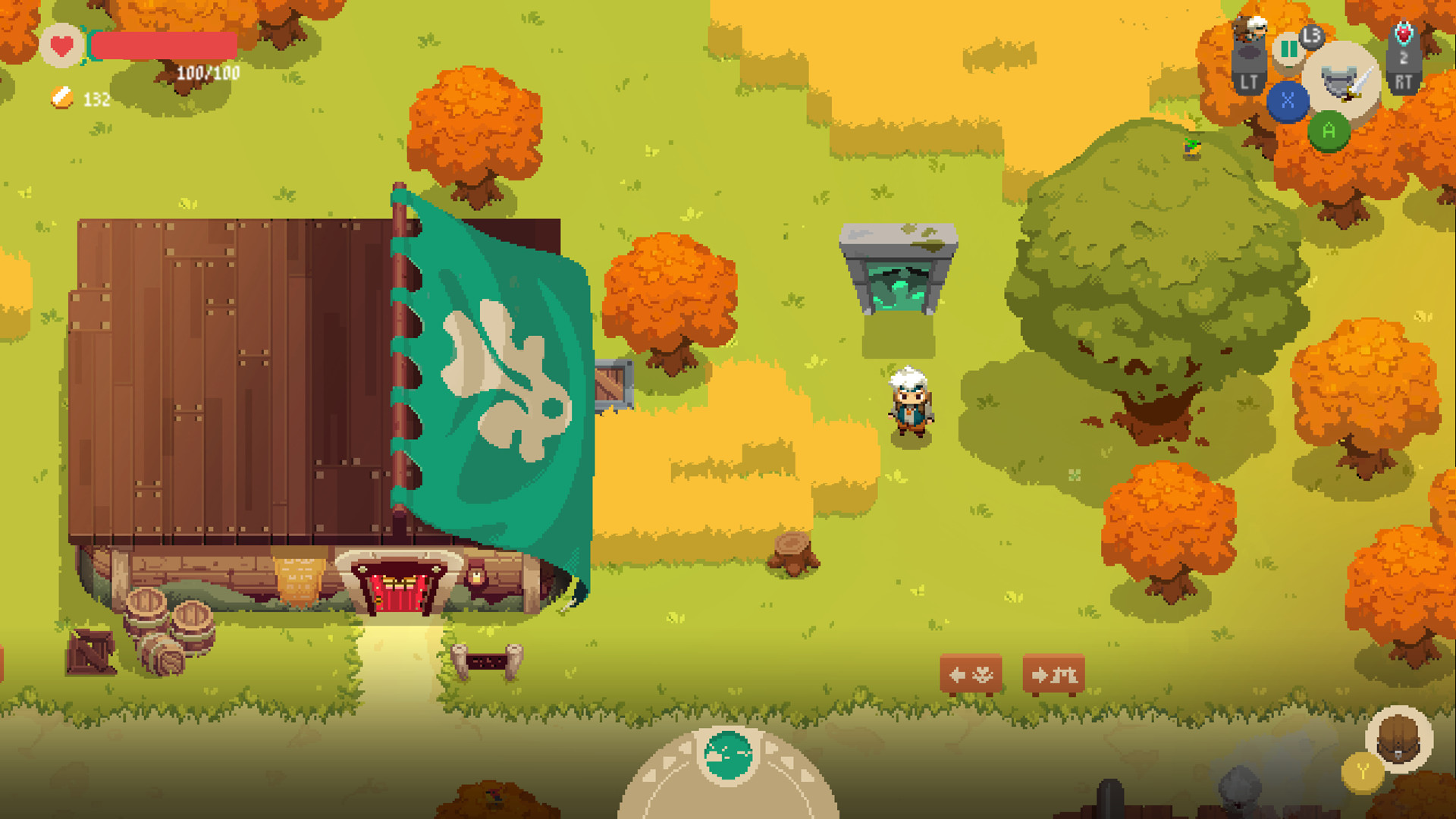 Moonlighter download the new for ios