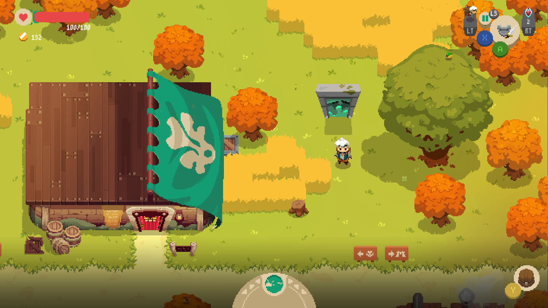 Moonlighter instal the new version for apple