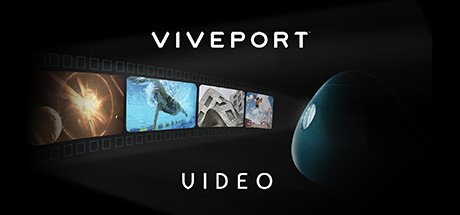 Viveport Video cover art