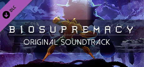 Biosupremacy - Original Soundtrack cover art