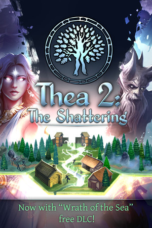 Thea 2: The Shattering poster image on Steam Backlog