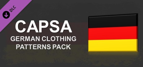 Capsa - German Clothing Patterns Pack cover art