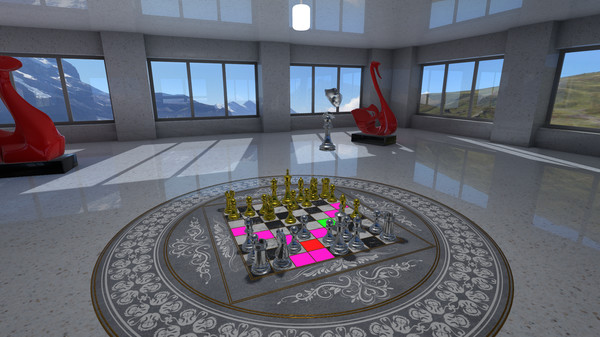 Chess and Checkers VR recommended requirements