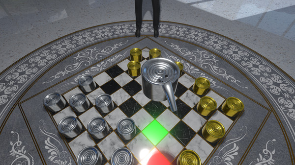 Chess and Checkers VR game for windows Pc 1
