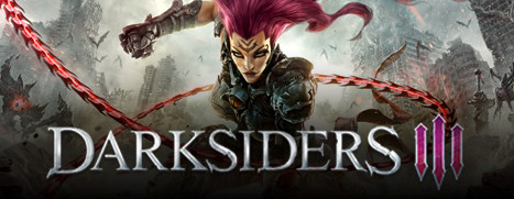 Darksiders III