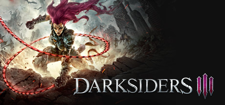 Darksiders III cover art