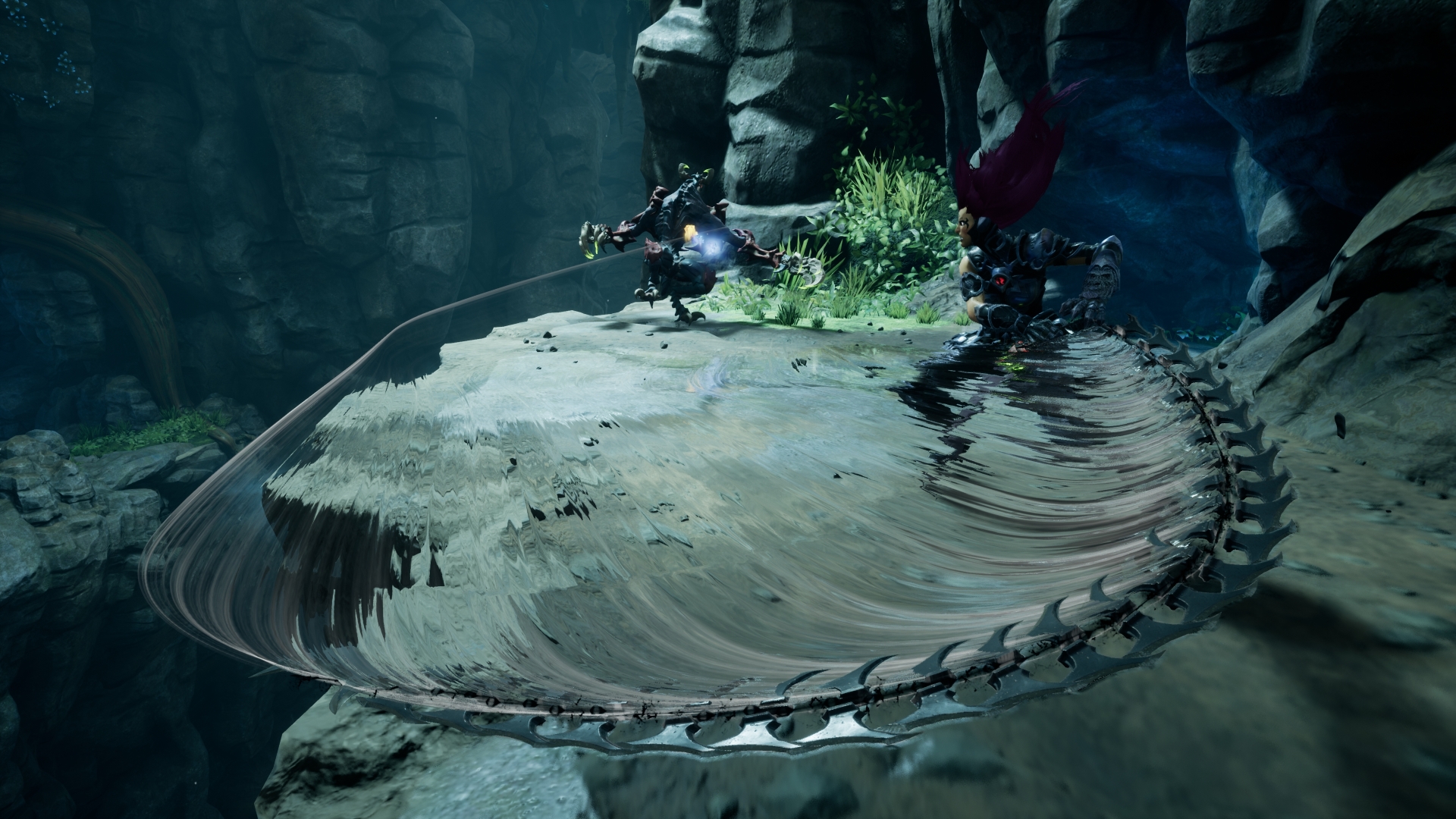 Darksiders III Resimleri 
