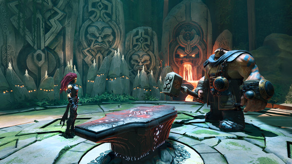 Скриншот из Darksiders III Скриншот из Darksiders III
