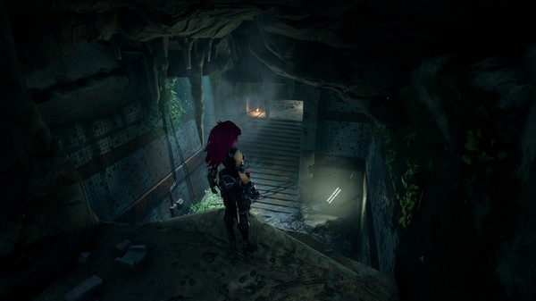Скриншот из Darksiders III Скриншот из Darksiders III