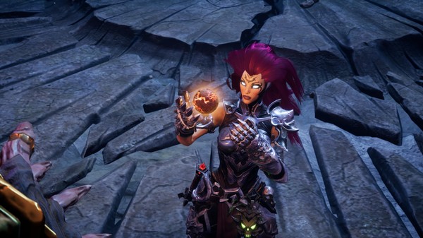 Darksiders III game for Linux 1