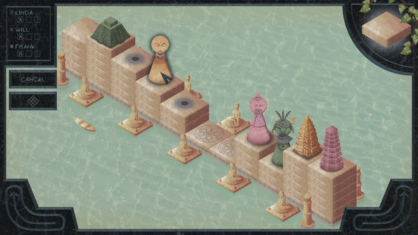 Скриншот из Divine Ascent