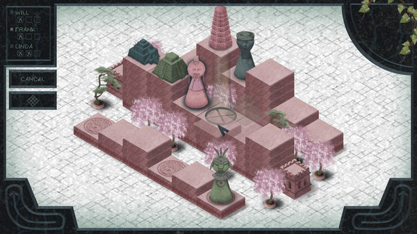 Скриншот из Divine Ascent