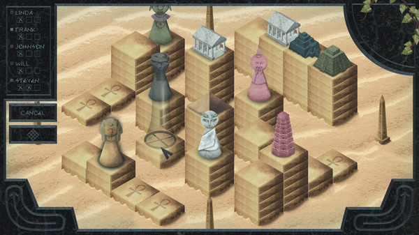 Divine Ascent game for Linux 1