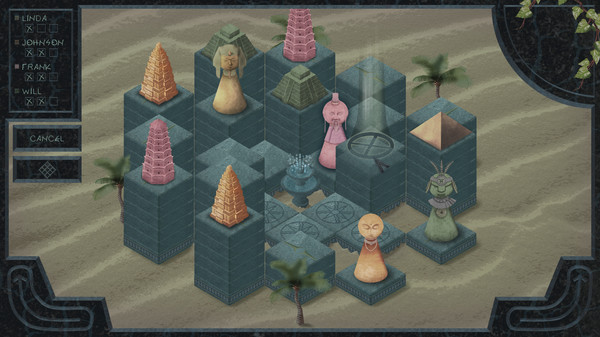 Скриншот из Divine Ascent