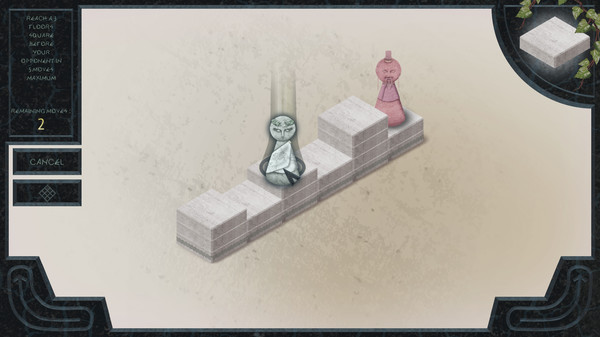 Скриншот из Divine Ascent