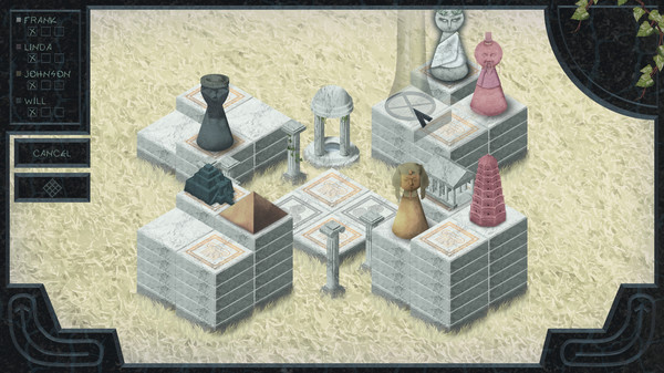 Скриншот из Divine Ascent