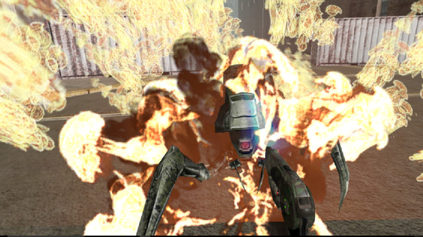 Mech Skeleton for linux