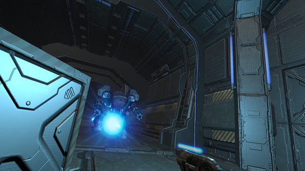 Скриншот из Mech Skeleton