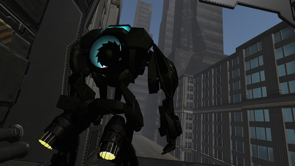 Скриншот из Mech Skeleton