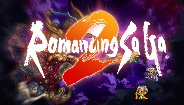 Romancing Saga 2 を購入する