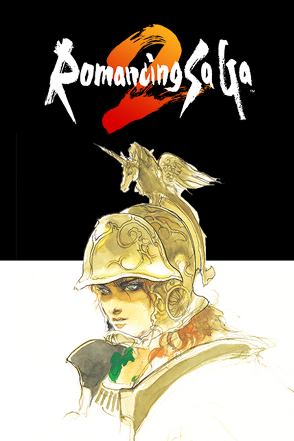 Steam portrait for Romancing SaGa 2™.