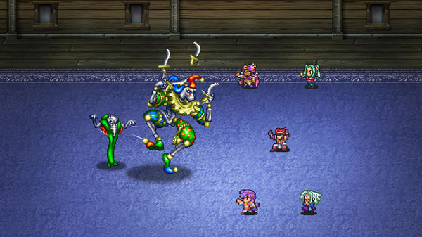 Romancing SaGa 2 minimum requirements