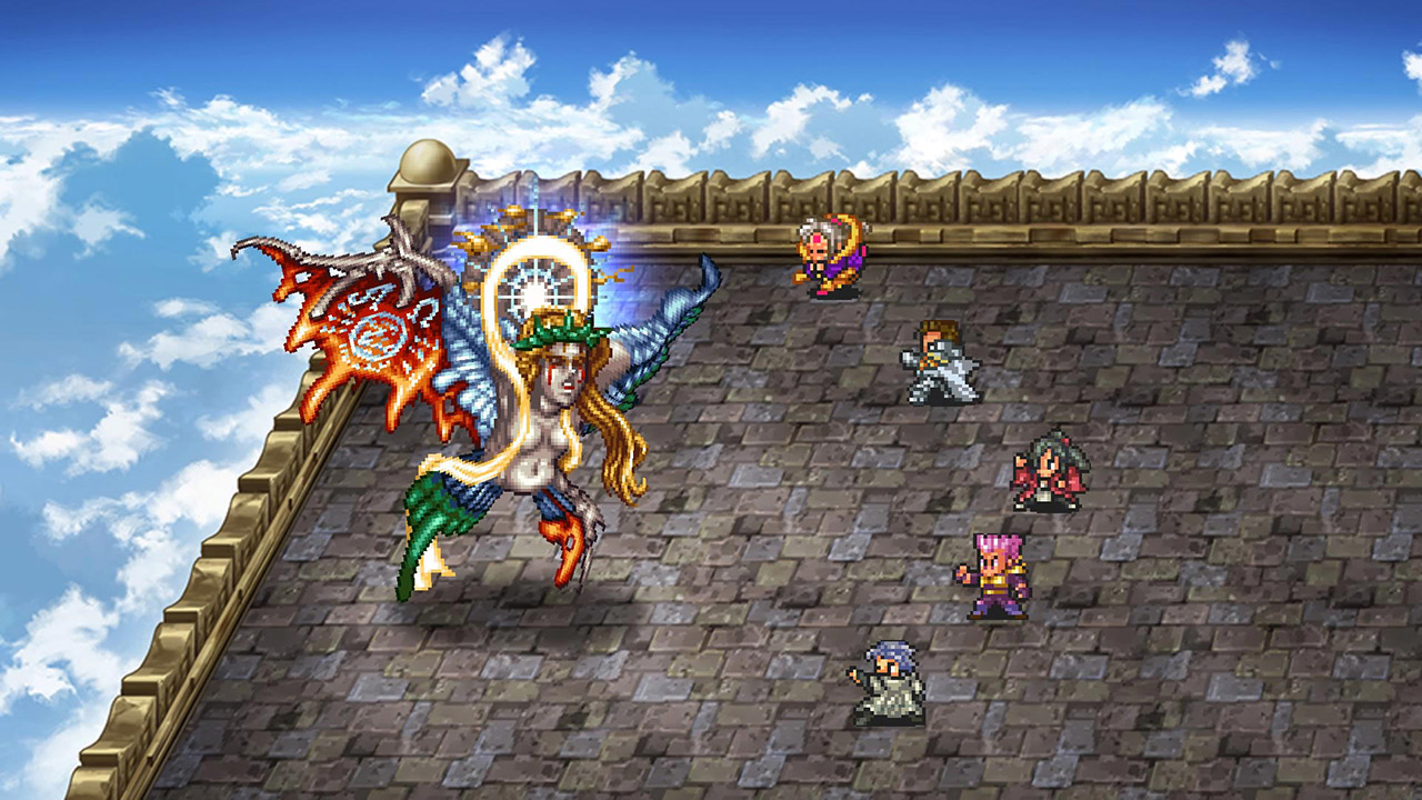 Romancing Saga 2 On Steam