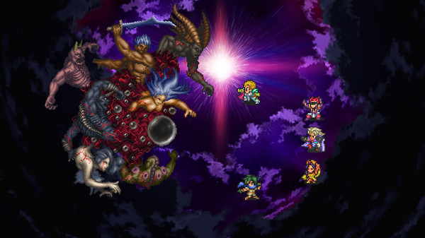 Скриншот из Romancing SaGa 2™ Скриншот из Romancing SaGa 2™