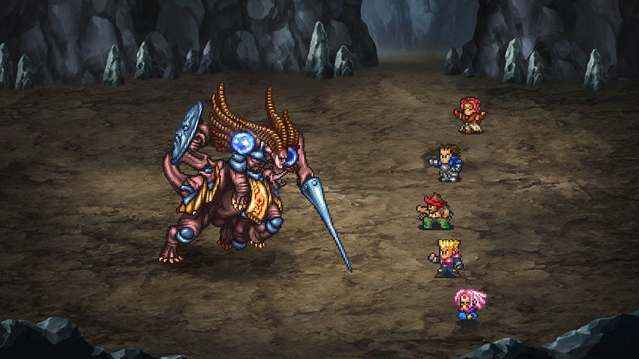 Romancing Saga 2 On Steam