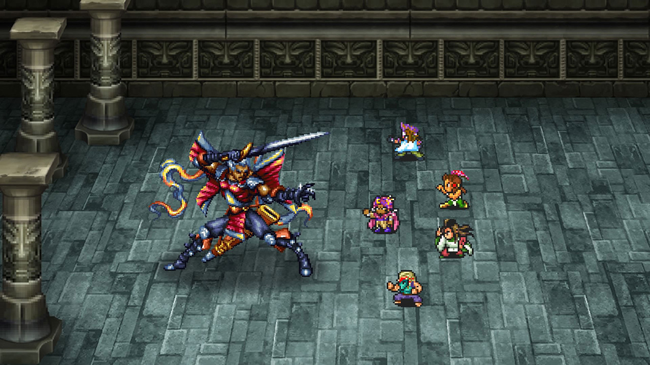 Steam Romancing Saga 2