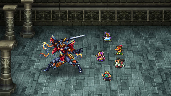 Скриншот из Romancing SaGa 2™ Скриншот из Romancing SaGa 2™
