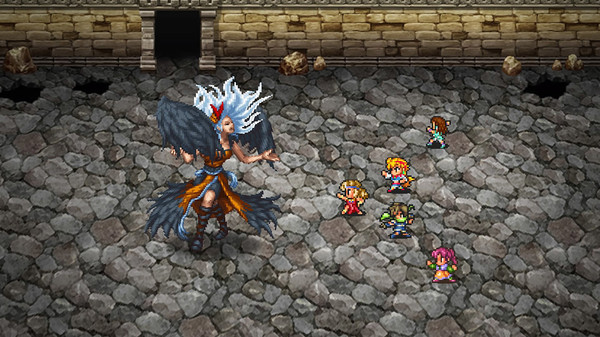 Скриншот из Romancing SaGa 2™ Скриншот из Romancing SaGa 2™
