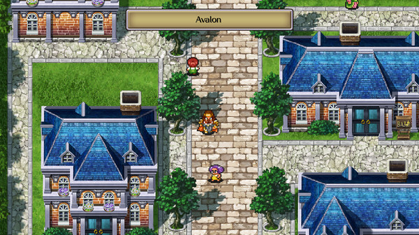 Скриншот из Romancing SaGa 2™ Скриншот из Romancing SaGa 2™