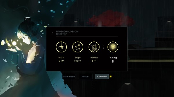 Скриншот из Flood of Light