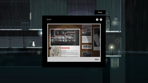 Скриншот из Flood of Light