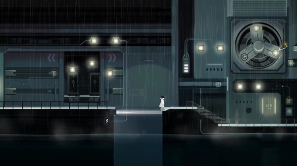 Скриншот из Flood of Light