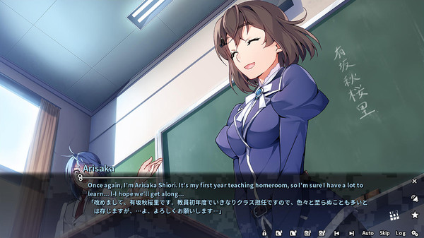 Grisaia Phantom Trigger Vol.1 minimum requirements