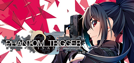 Grisaia Phantom Trigger Vol.2 cover art