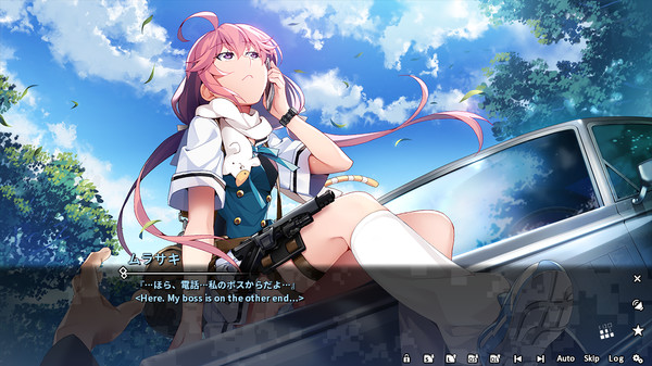 Grisaia Phantom Trigger Vol.2 game for windows Pc 1
