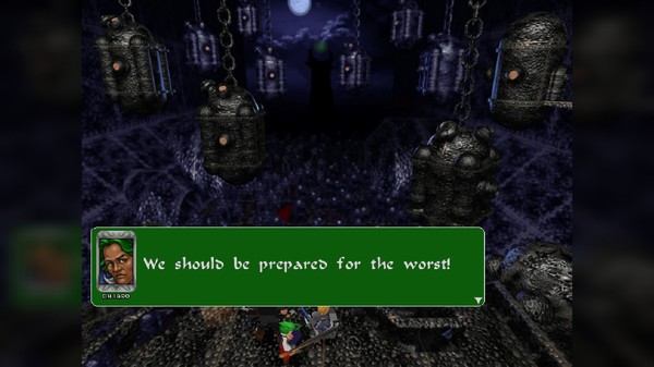 Скриншот из Silver