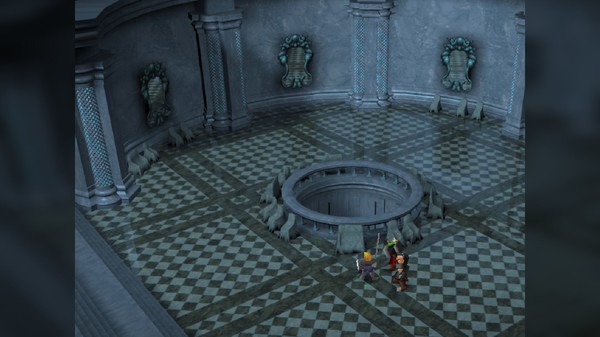 Скриншот из Silver