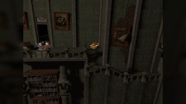 Скриншот из Silver