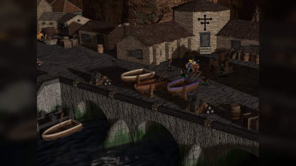 Скриншот из Silver