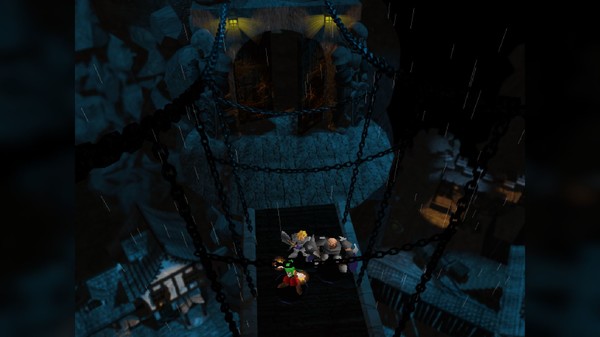 Скриншот из Silver