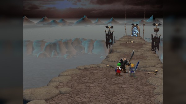 Скриншот из Silver